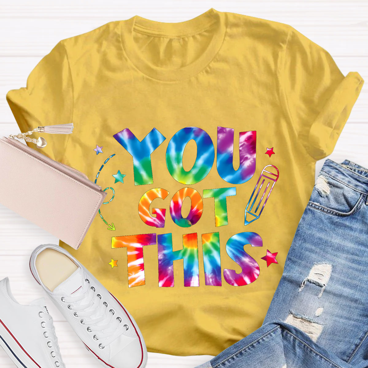 You Got This Test Day Teacher T-Shirt