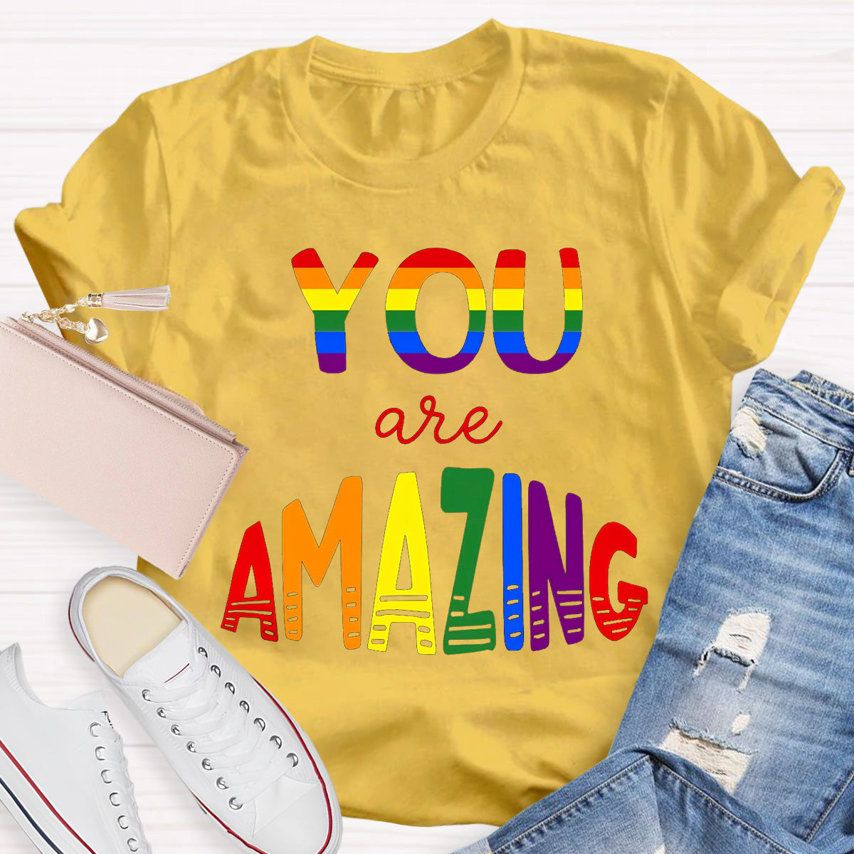 You Are Amazing Teacher T-Shirt