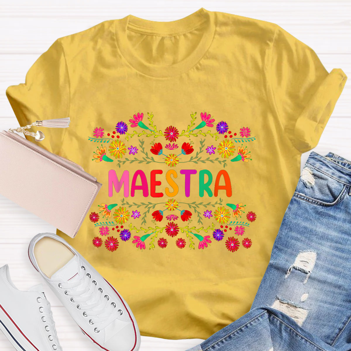 Spanish Profe Teacher T-Shirt