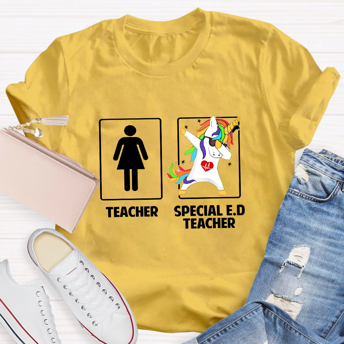 Teacher Special ED teacher T-Shirt