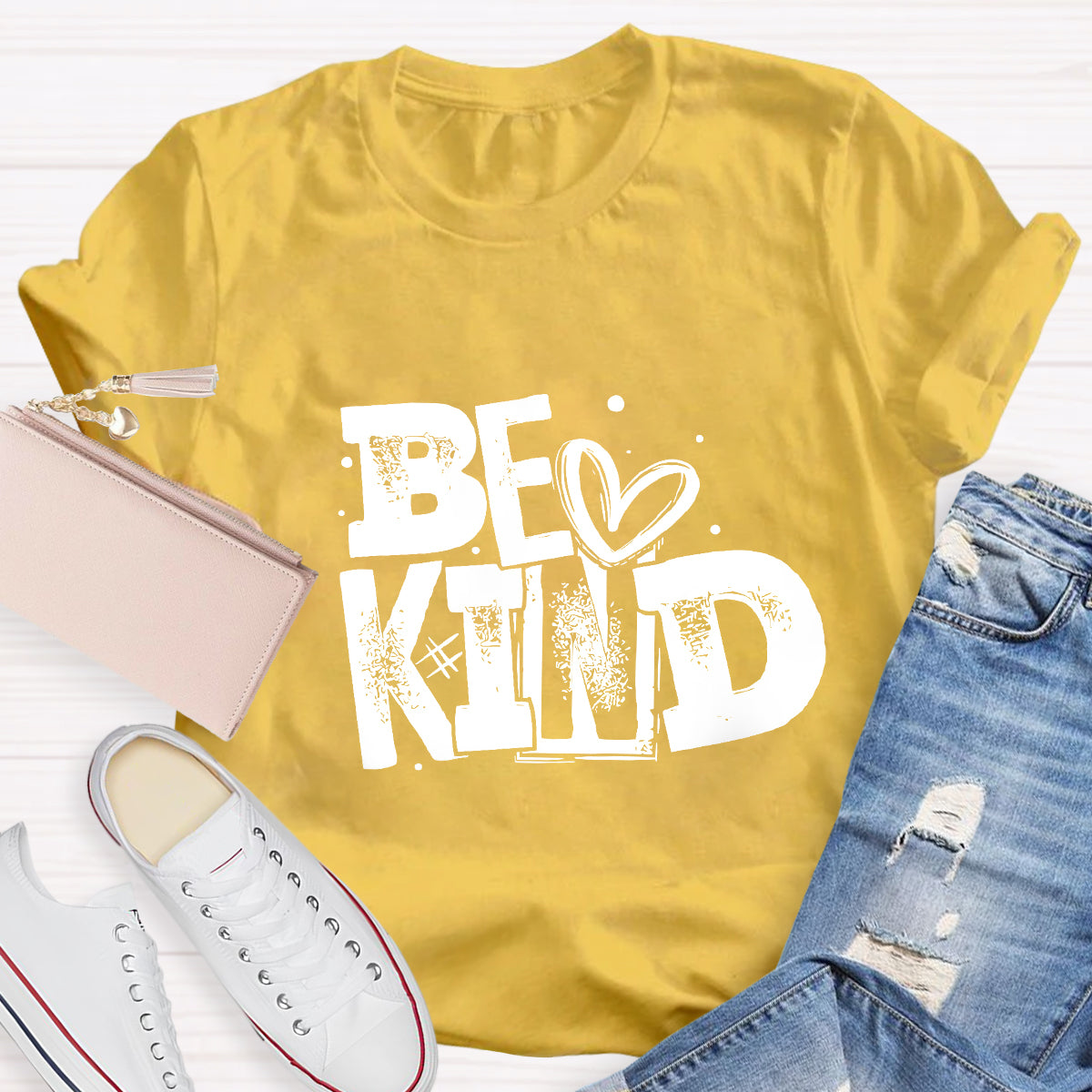Be kind Teacher T-Shirt