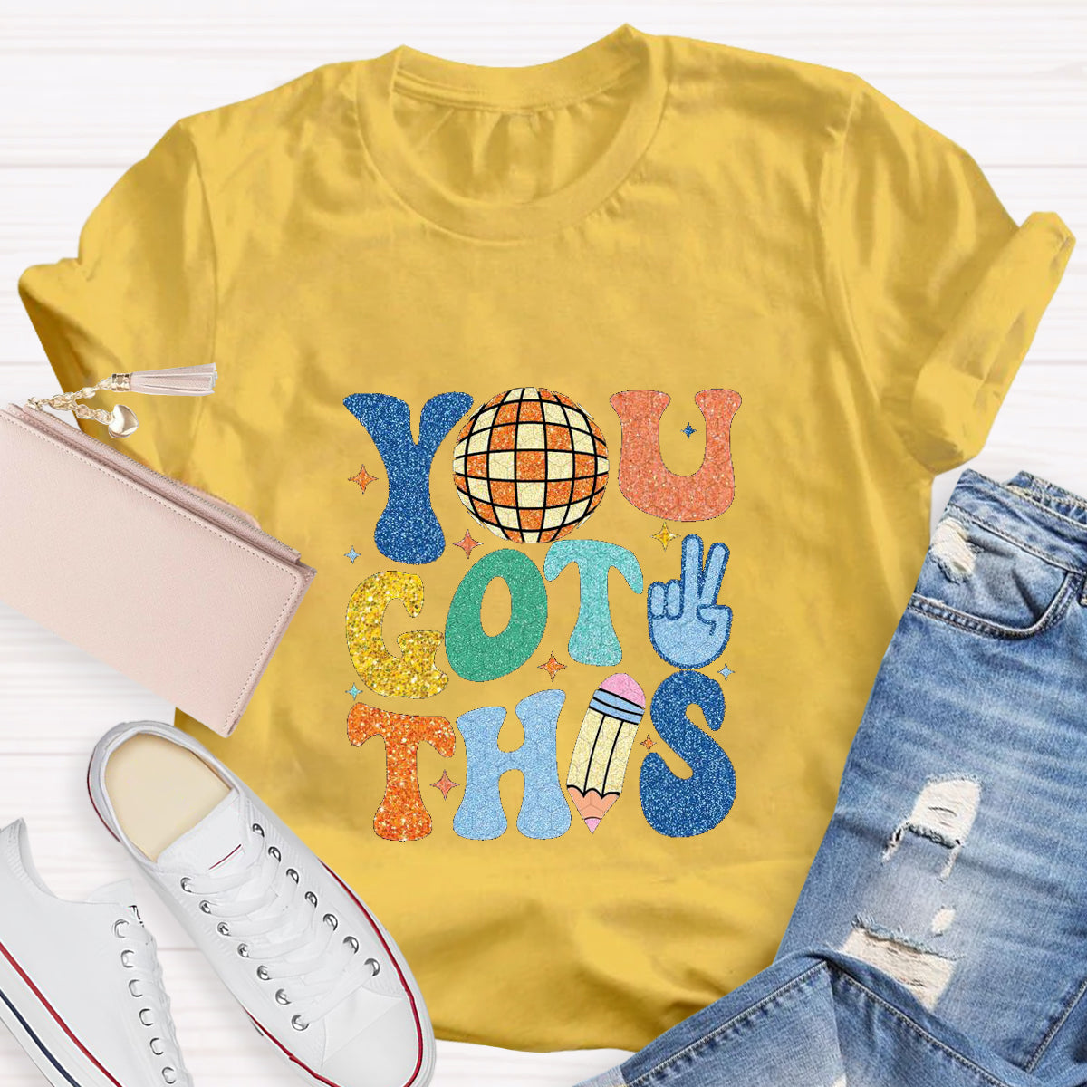 You Got This Teacher T-Shirt