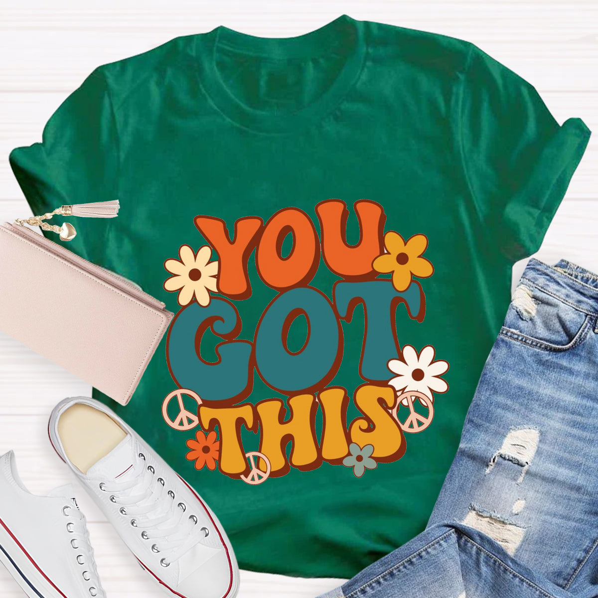 You Got This Teacher T-Shirt