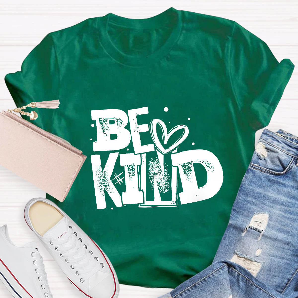 Be kind Teacher T-Shirt