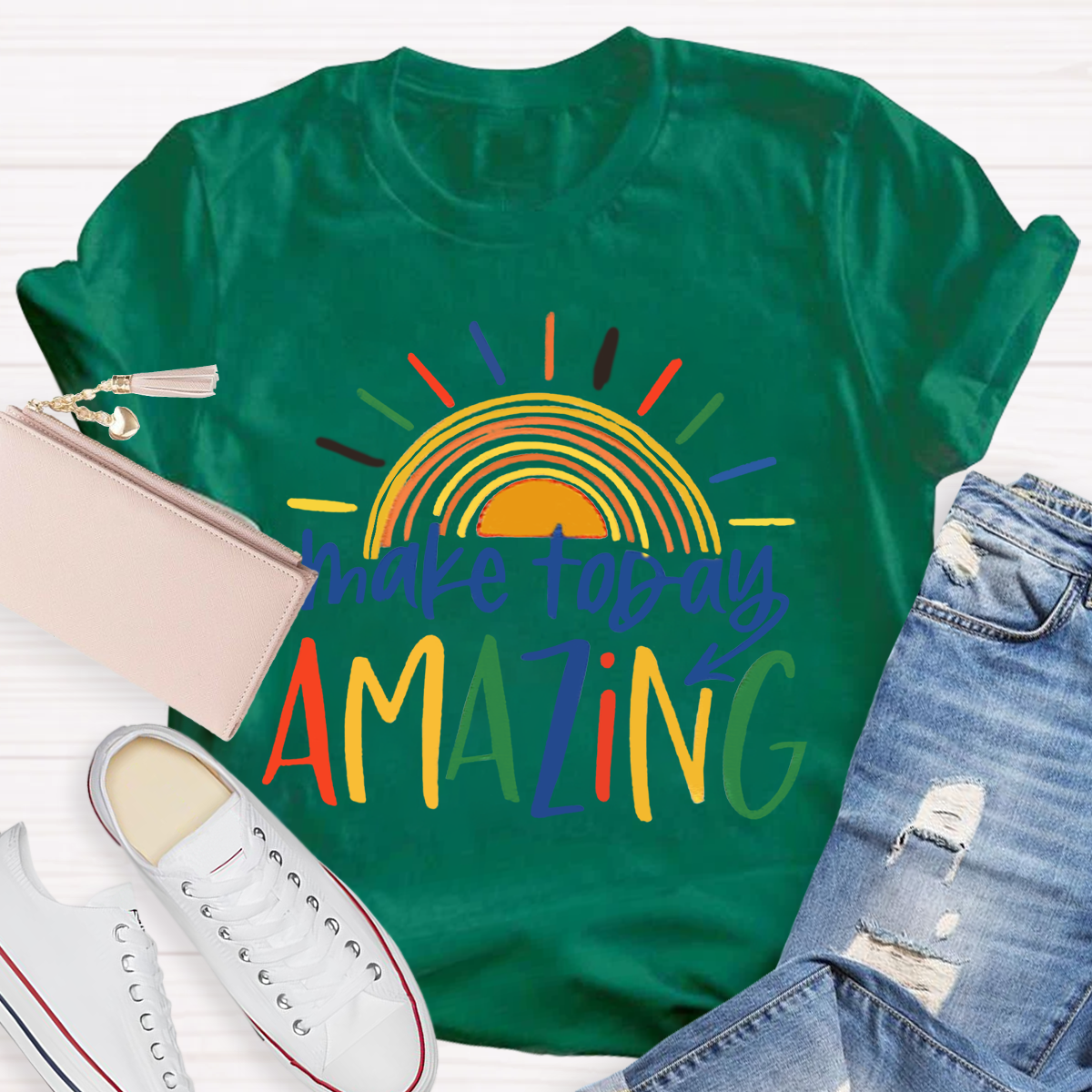 Make Today Amazing Sunshine T-Shirt