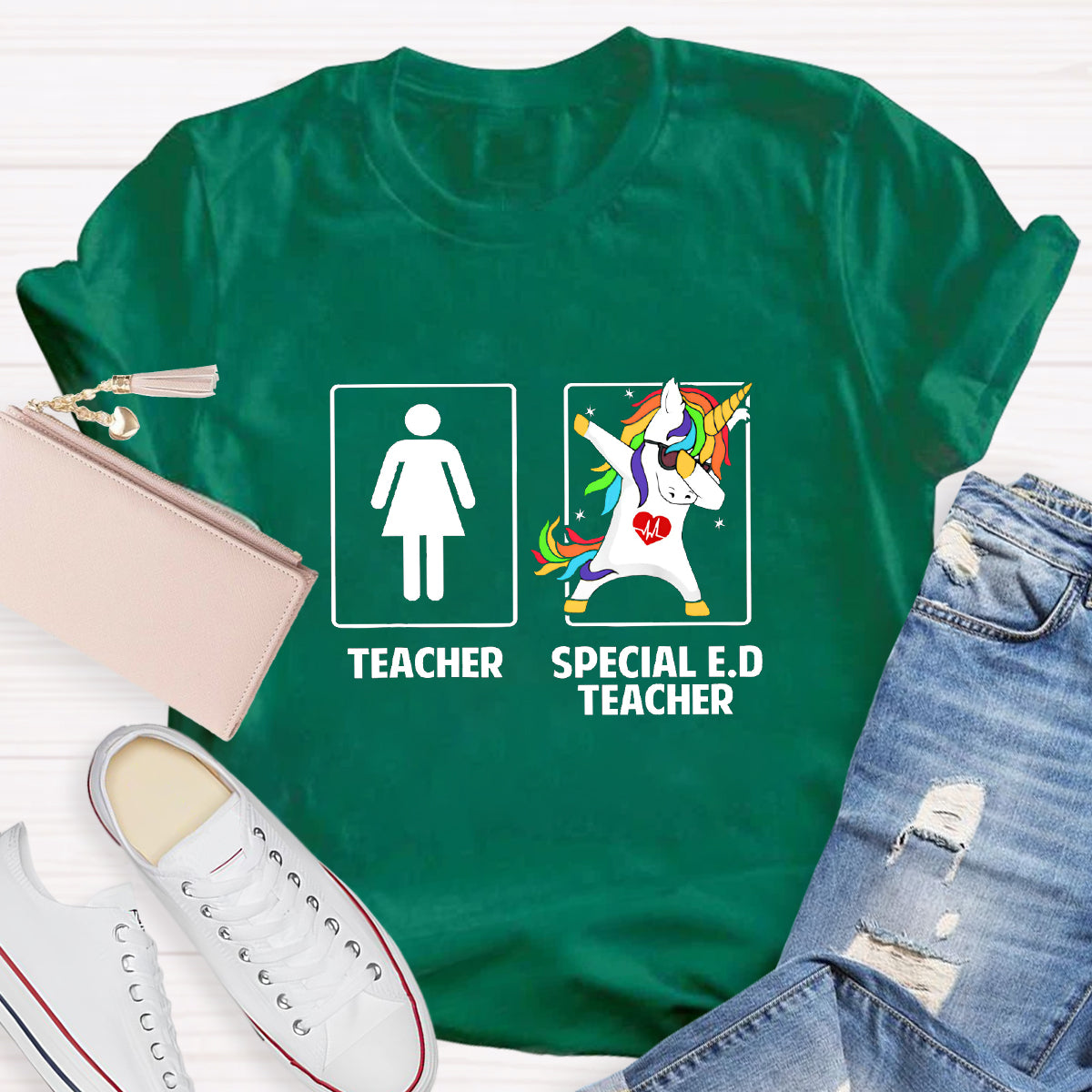 Teacher Special ED teacher T-Shirt
