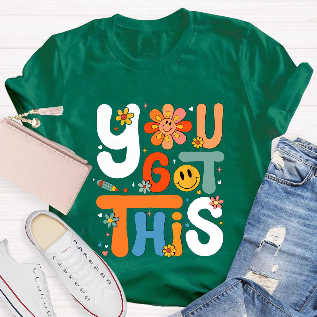 You Got This Teacher T-Shirt
