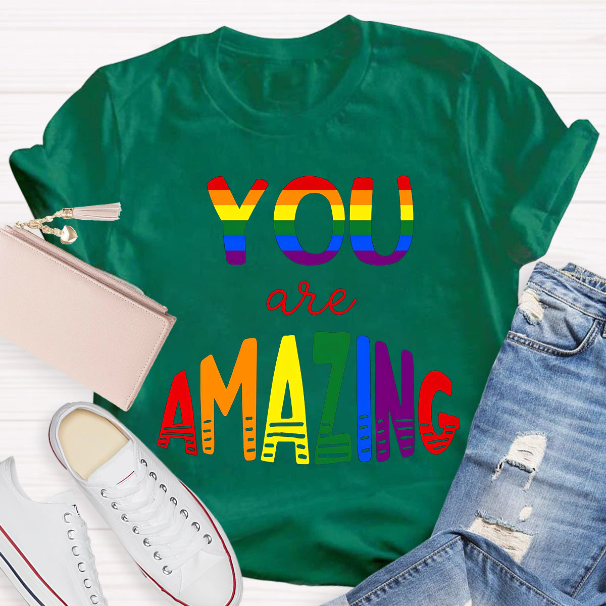 You Are Amazing Teacher T-Shirt