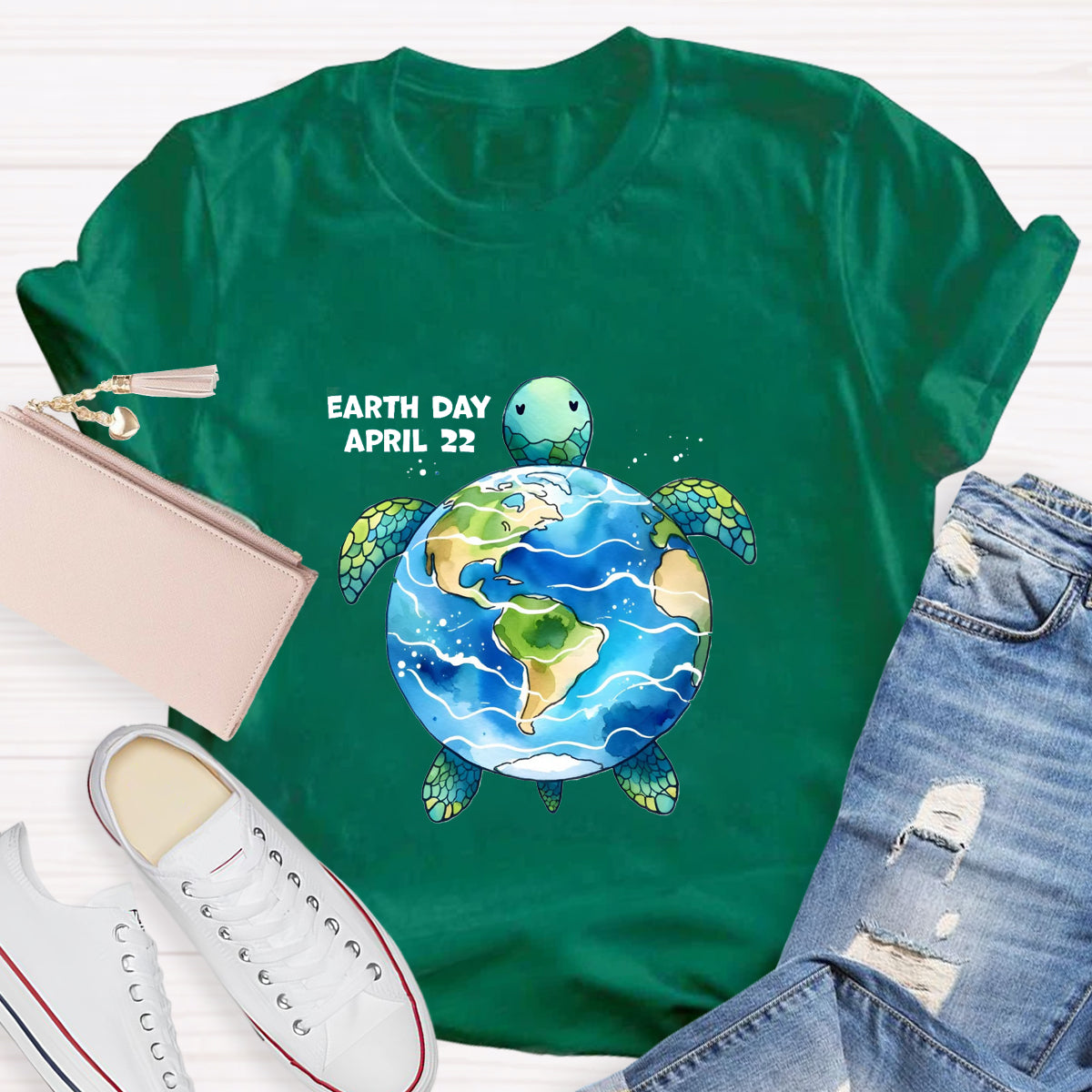 Save the Turtles T-Shirt