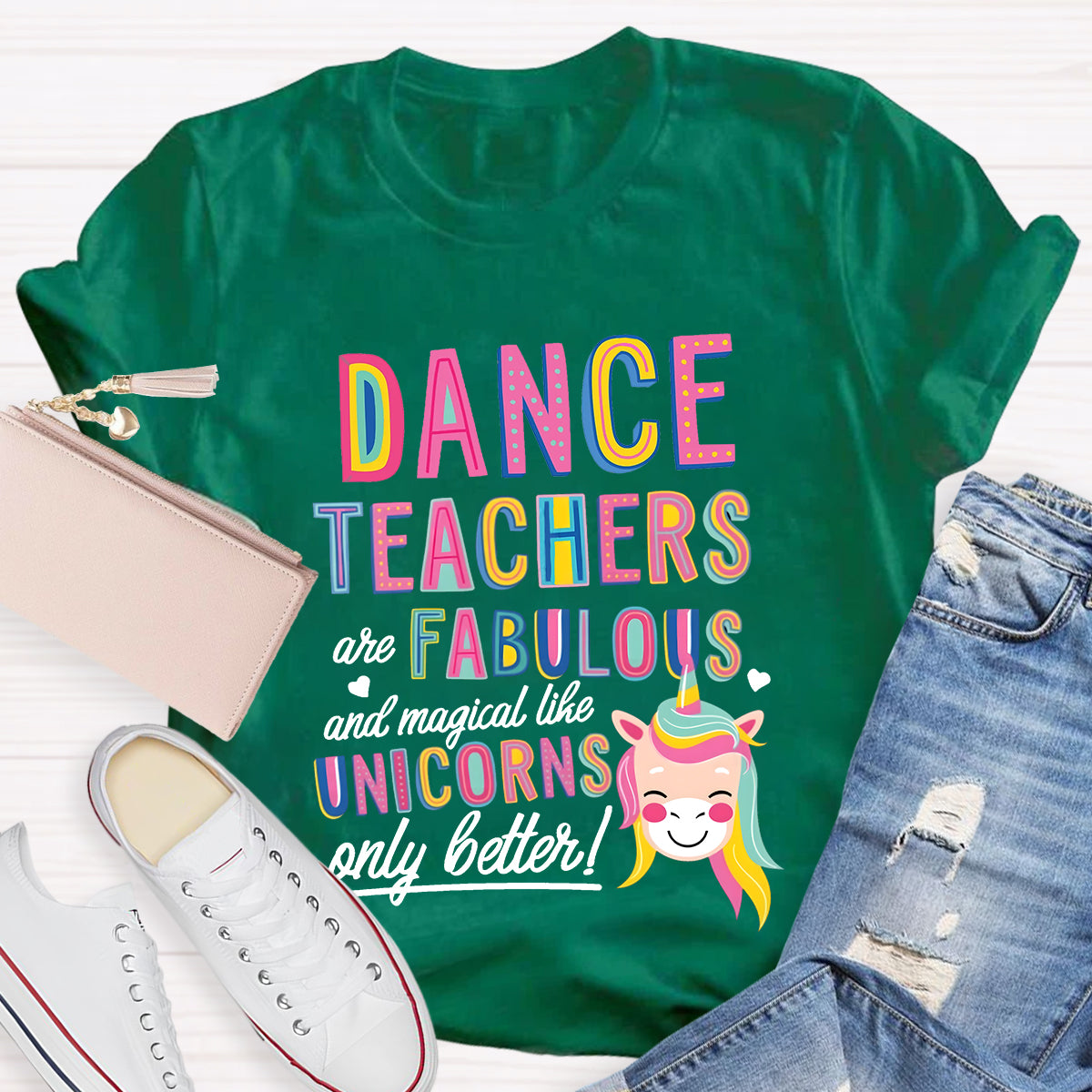 Dance Teachers Are Fabulous Teacher Shirt