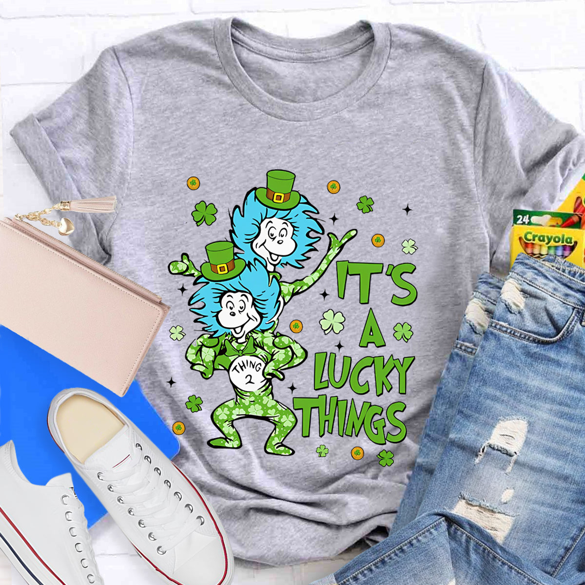It's A Lucky Thing T-Shirt
