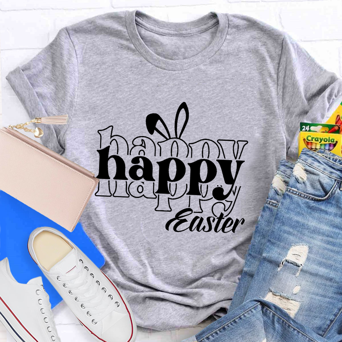 Happy Happy Easter T-Shirt