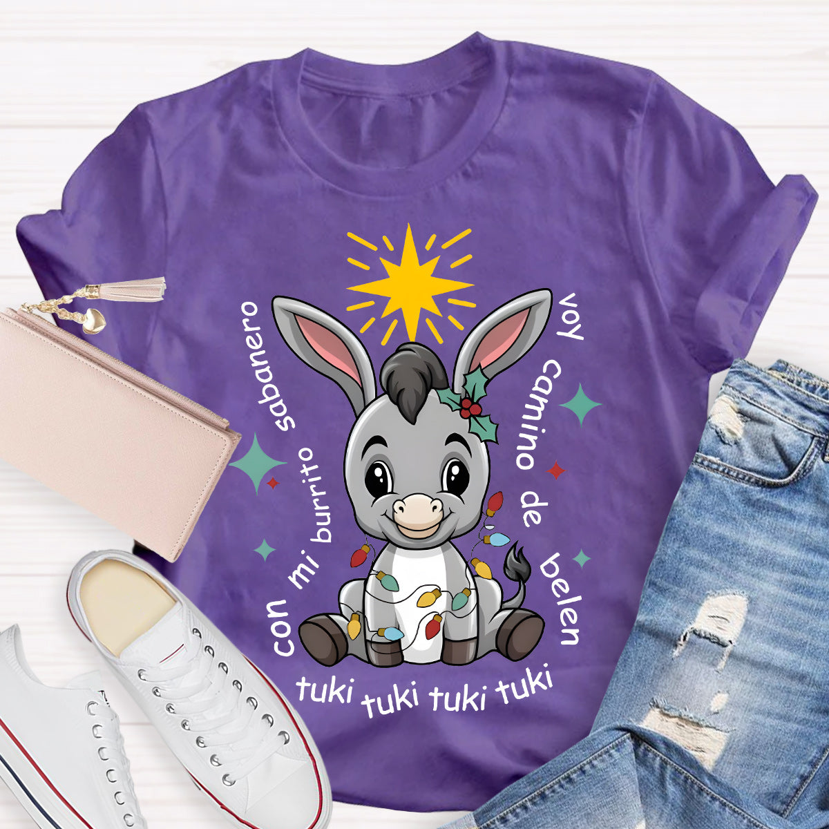 Mi Donkey Mexican Spanish Teacher