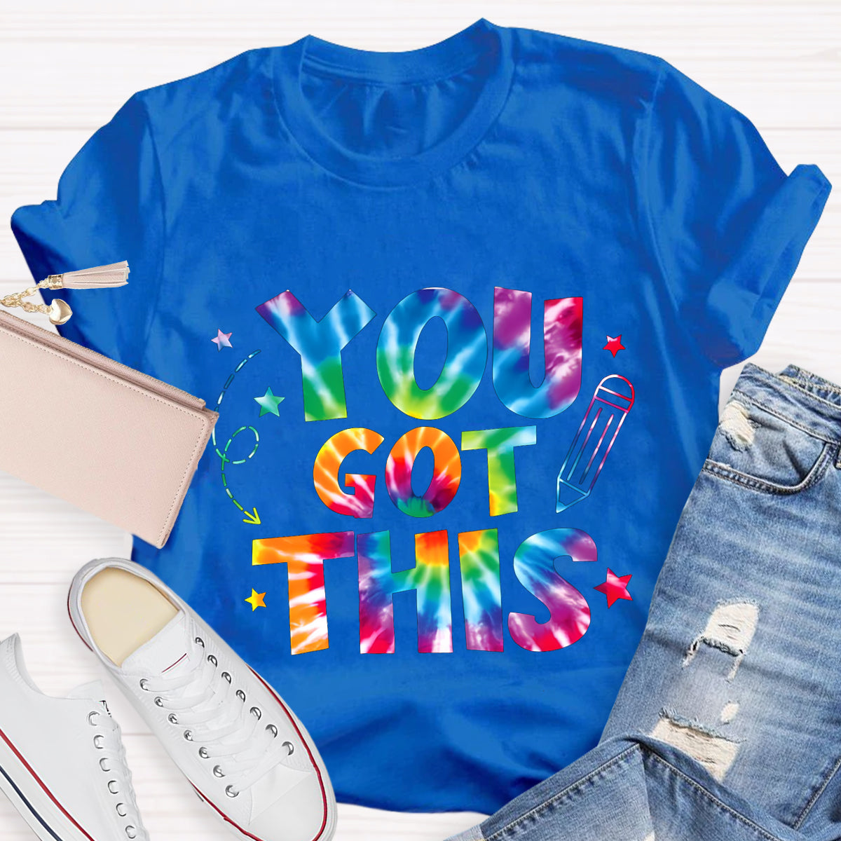 You Got This Test Day Teacher T-Shirt