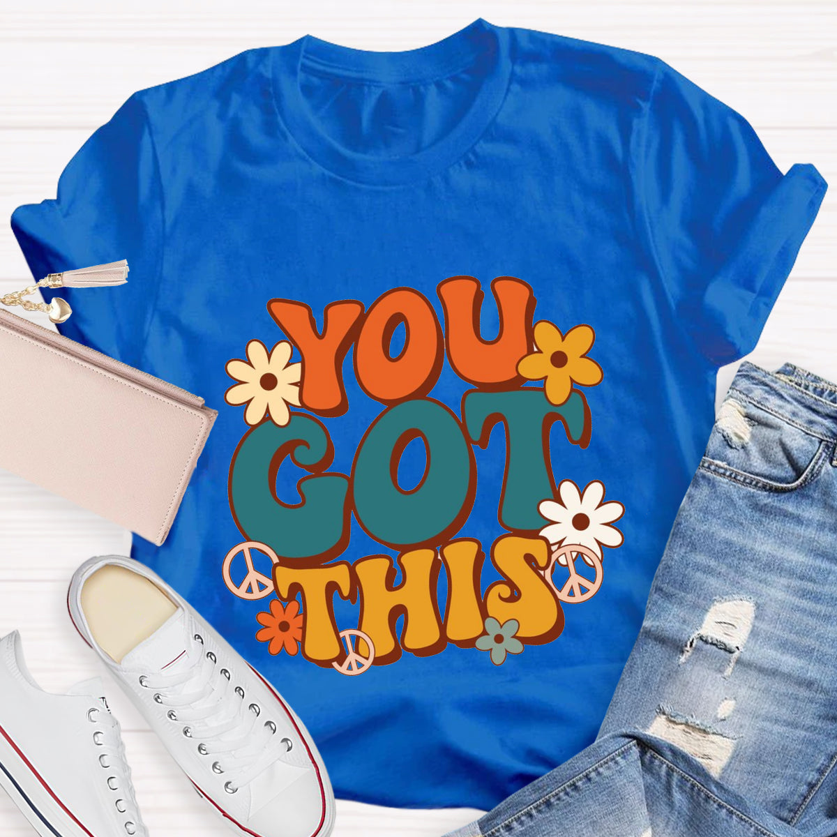You Got This Teacher T-Shirt
