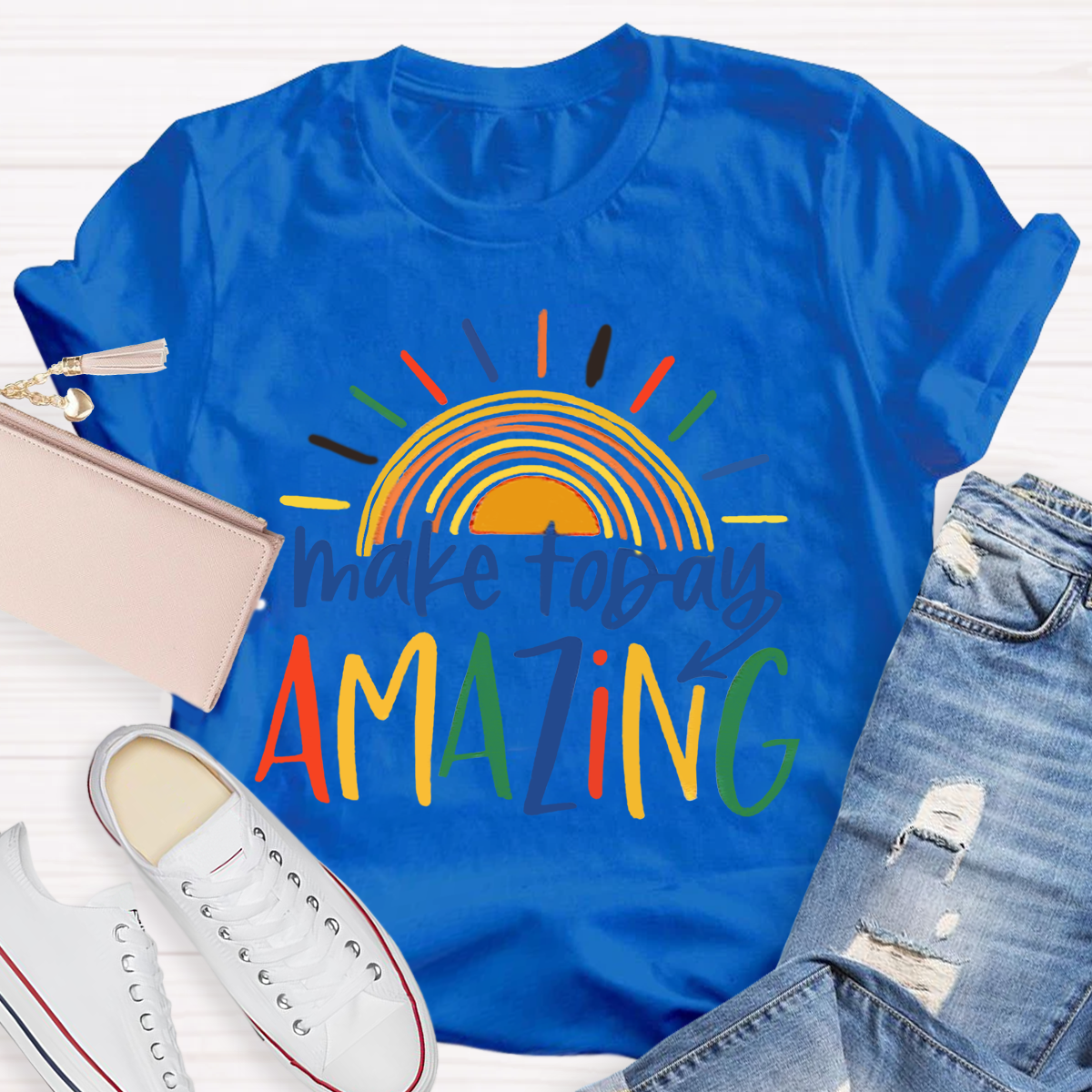 Make Today Amazing Sunshine T-Shirt