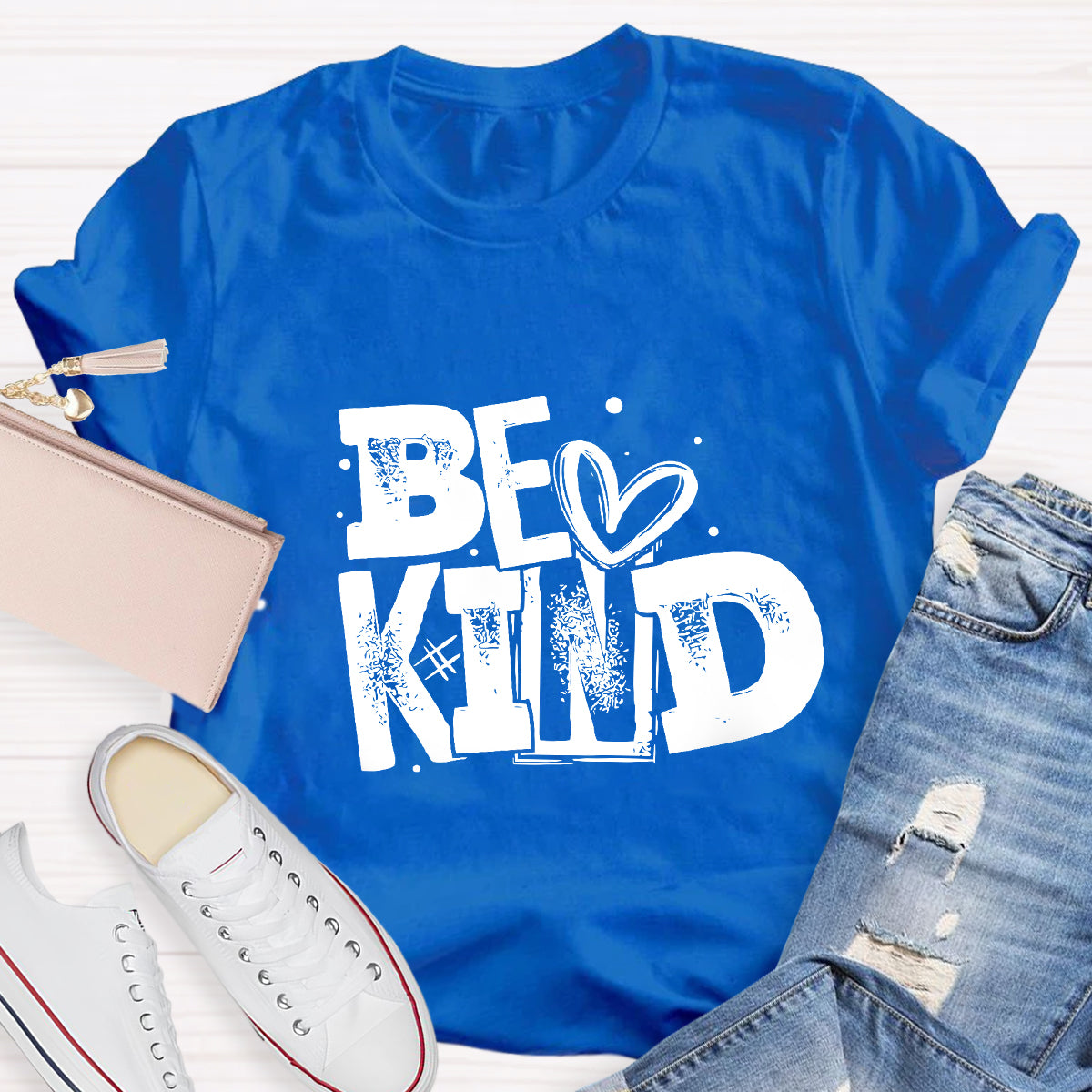 Be kind Teacher T-Shirt