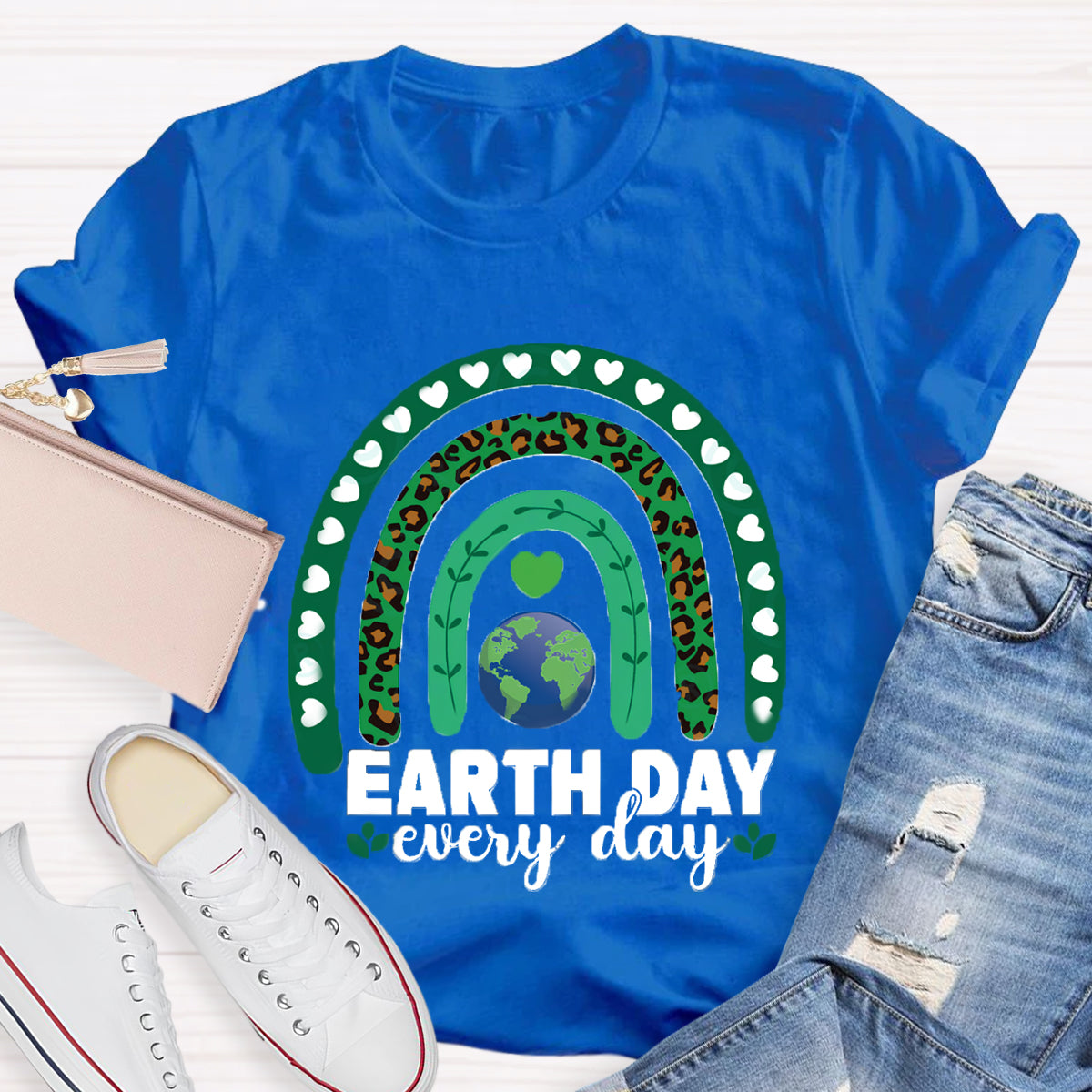 Earth Day Every Day T-Shirt