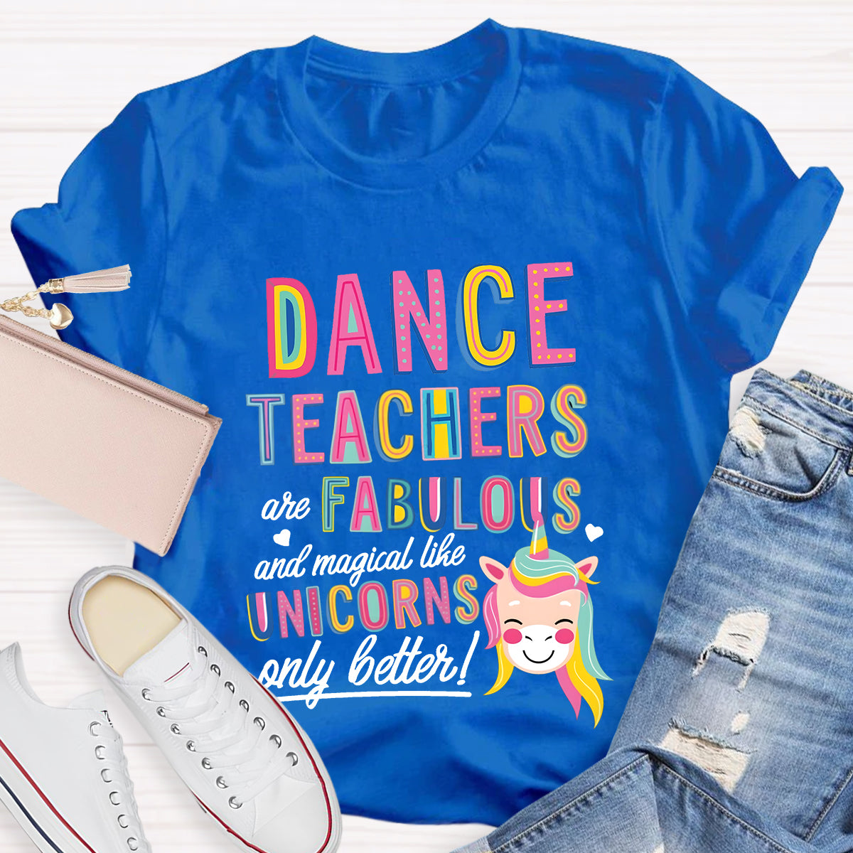 Dance Teachers Are Fabulous Teacher Shirt