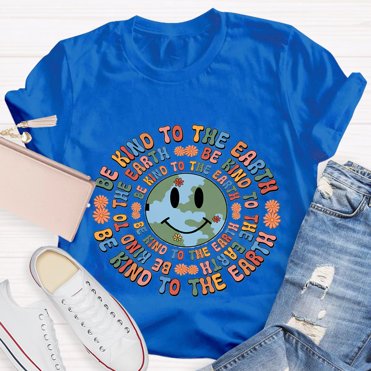 Be Kind To The Earth T-Shirt