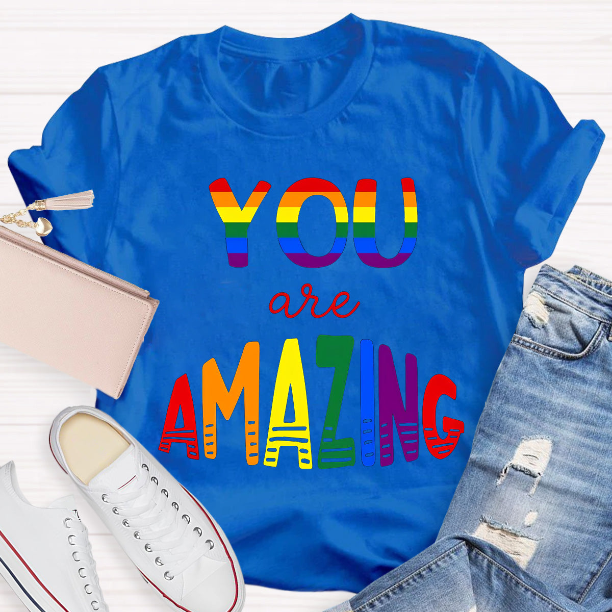 You Are Amazing Teacher T-Shirt