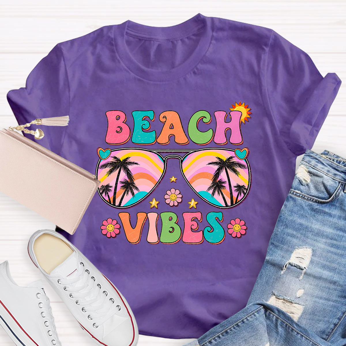 Beach Vibes T-Shirt