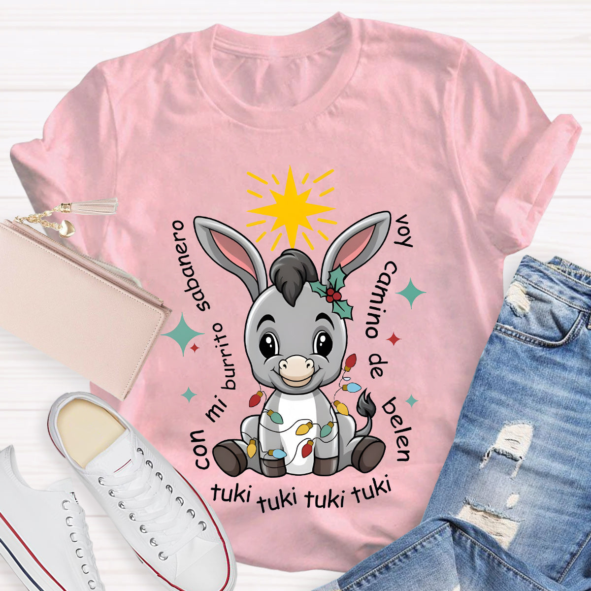 Mi Donkey Mexican Spanish Teacher