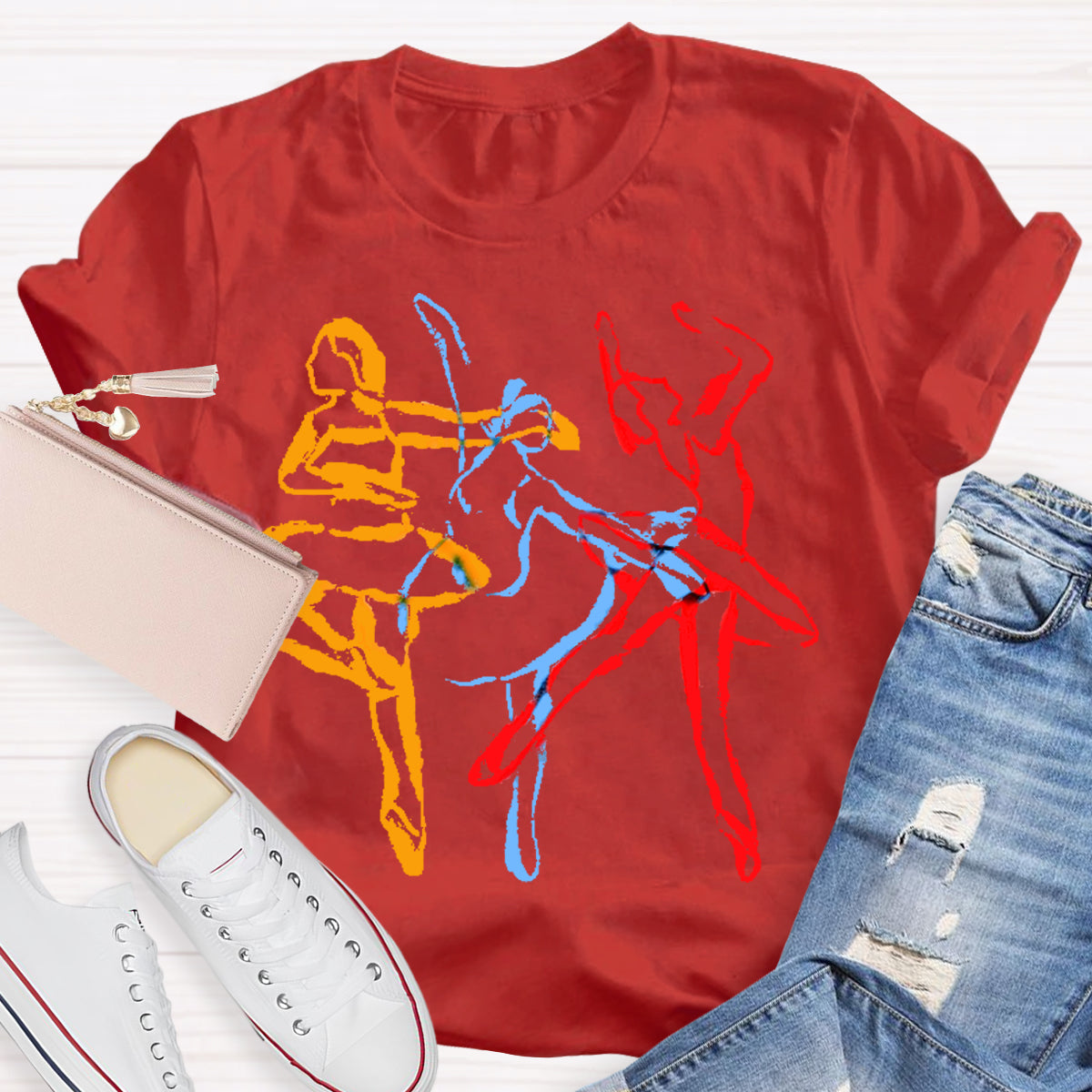 Dance Teacher Dance Gift T-shirt