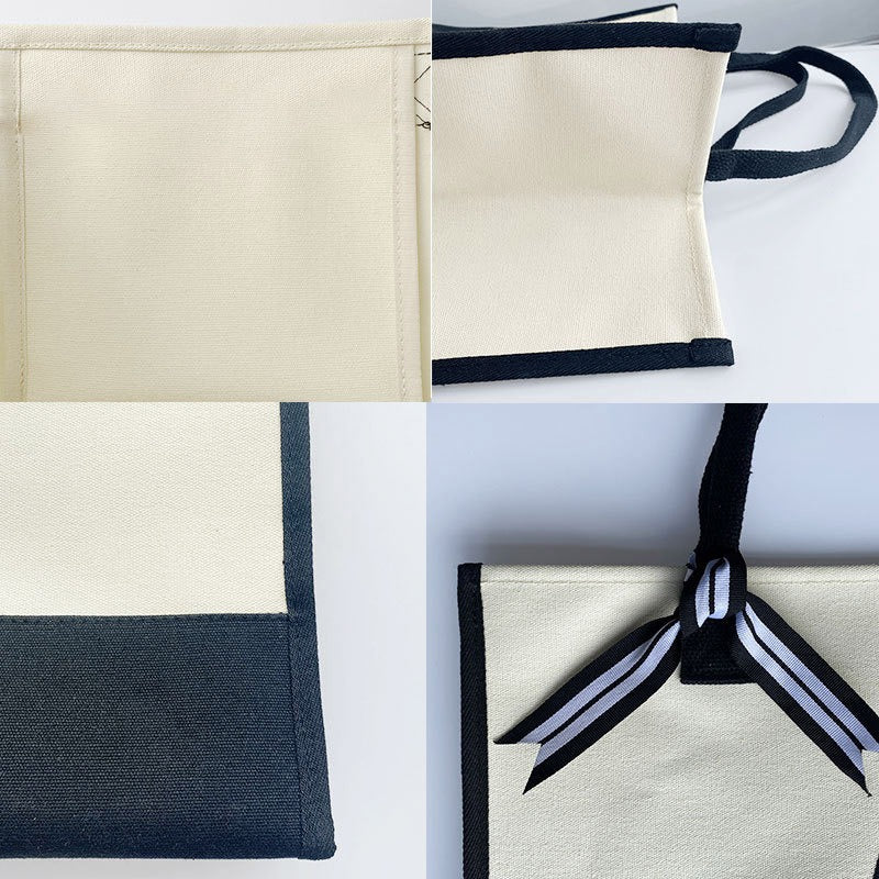 Personalized Para Name Cotton Tote Bag