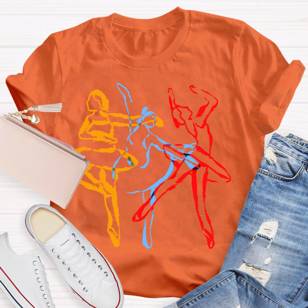 Dance Teacher Dance Gift T-shirt