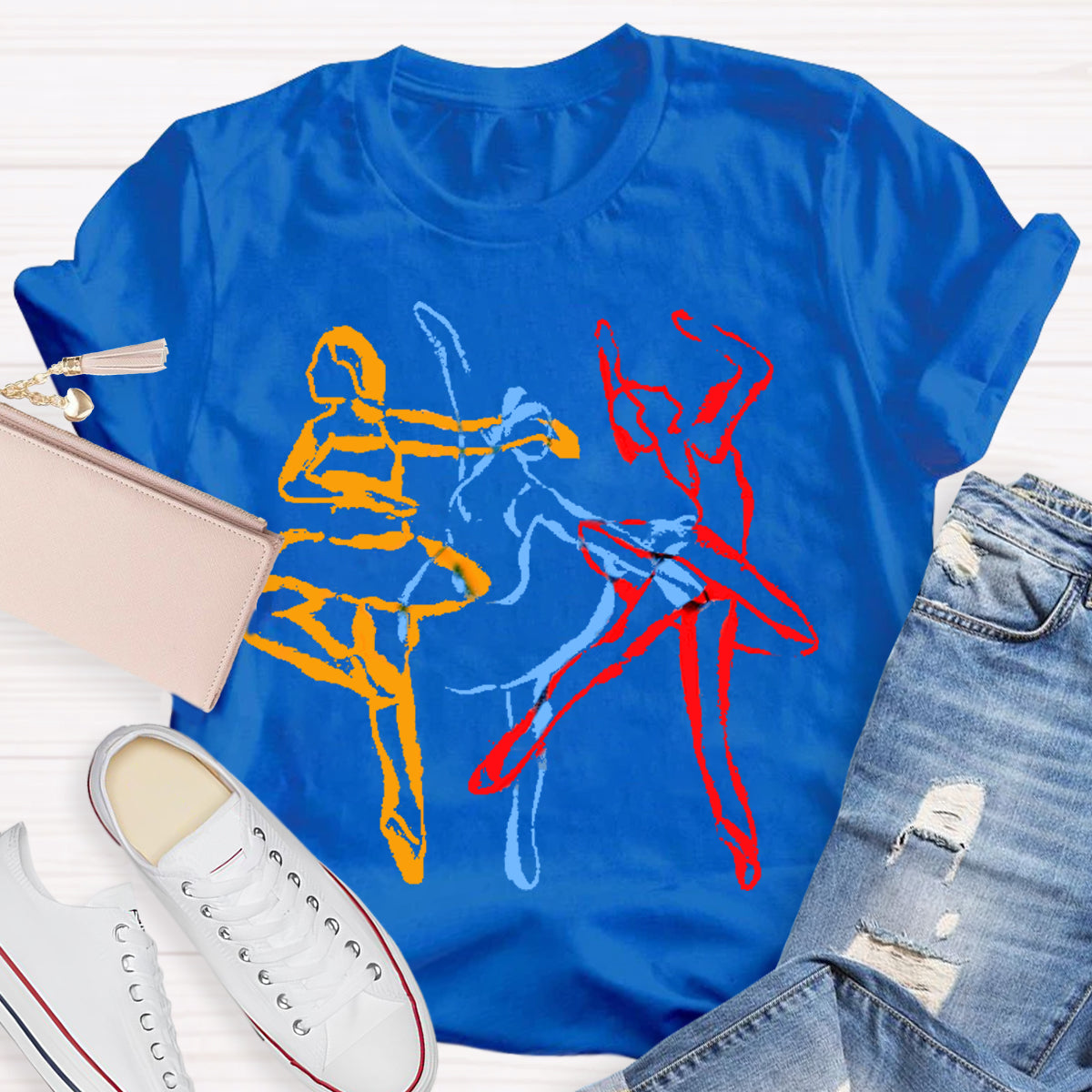 Dance Teacher Dance Gift T-shirt