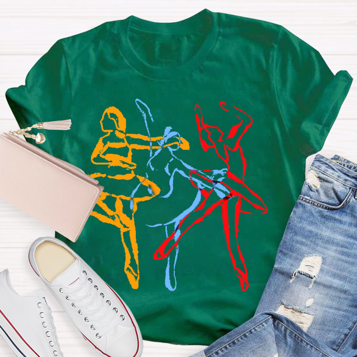 Dance Teacher Dance Gift T-shirt