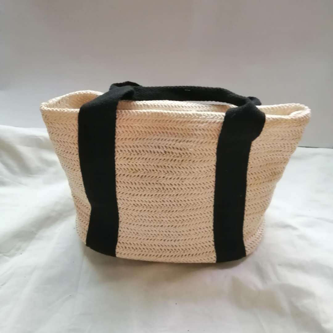 Bohemian-Style Beach Bag — Women's Vacation & Leisure Bag