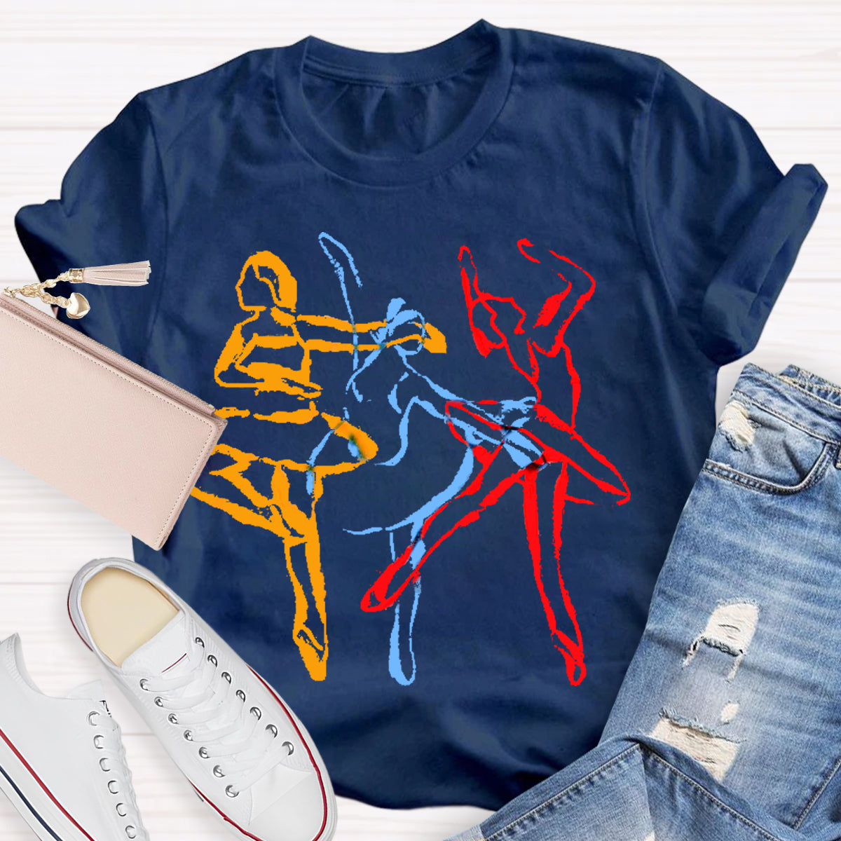 Dance Teacher Dance Gift T-shirt