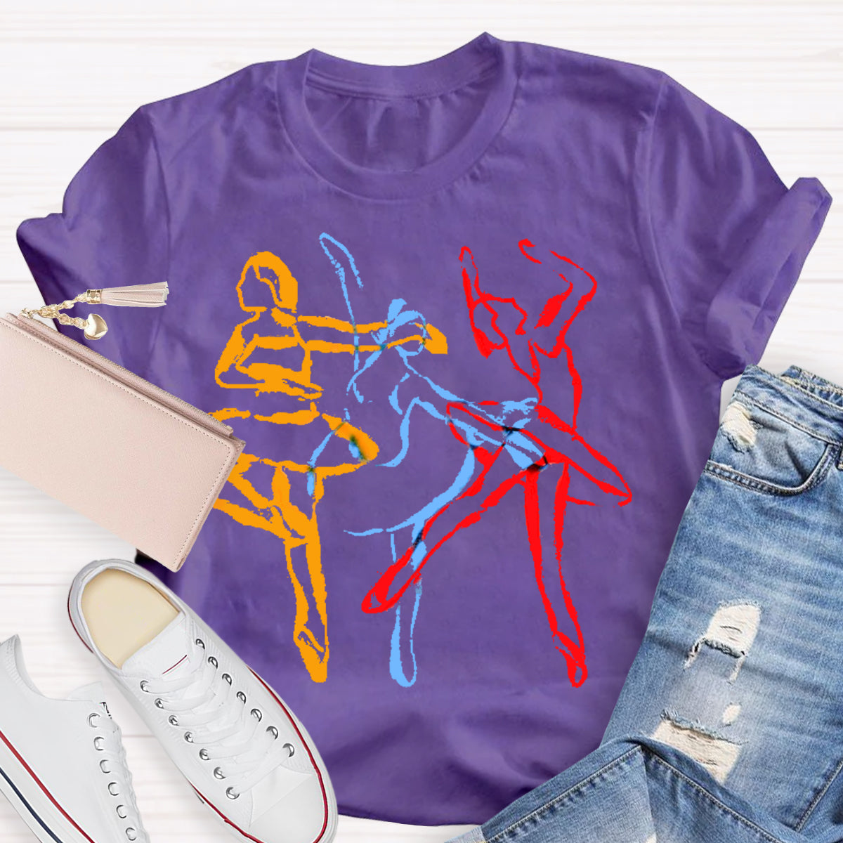 Dance Teacher Dance Gift T-shirt