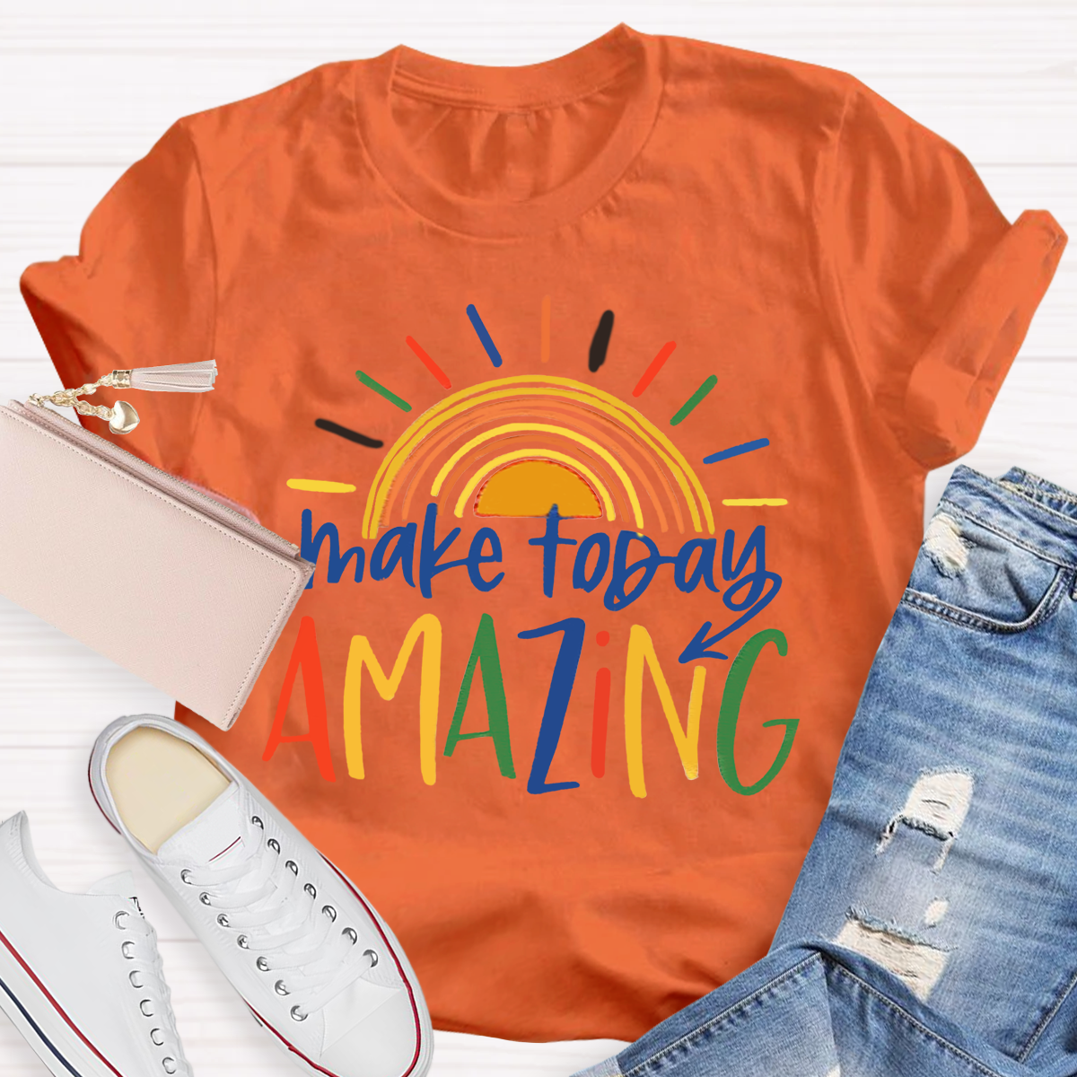 Make Today Amazing Sunshine T-Shirt