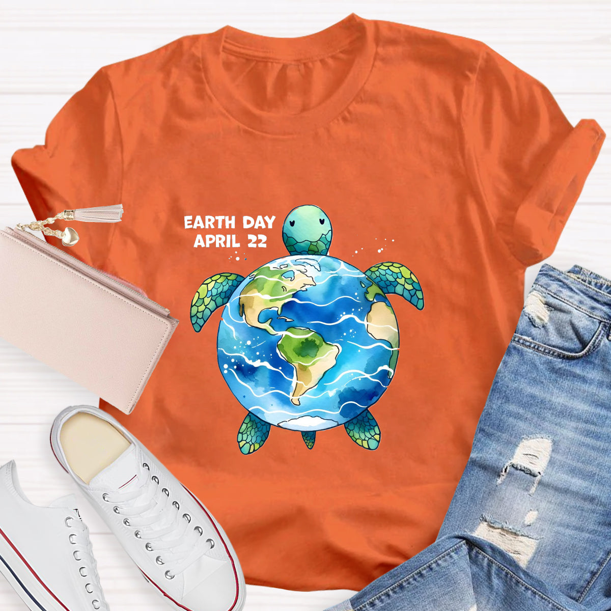 Save the Turtles T-Shirt