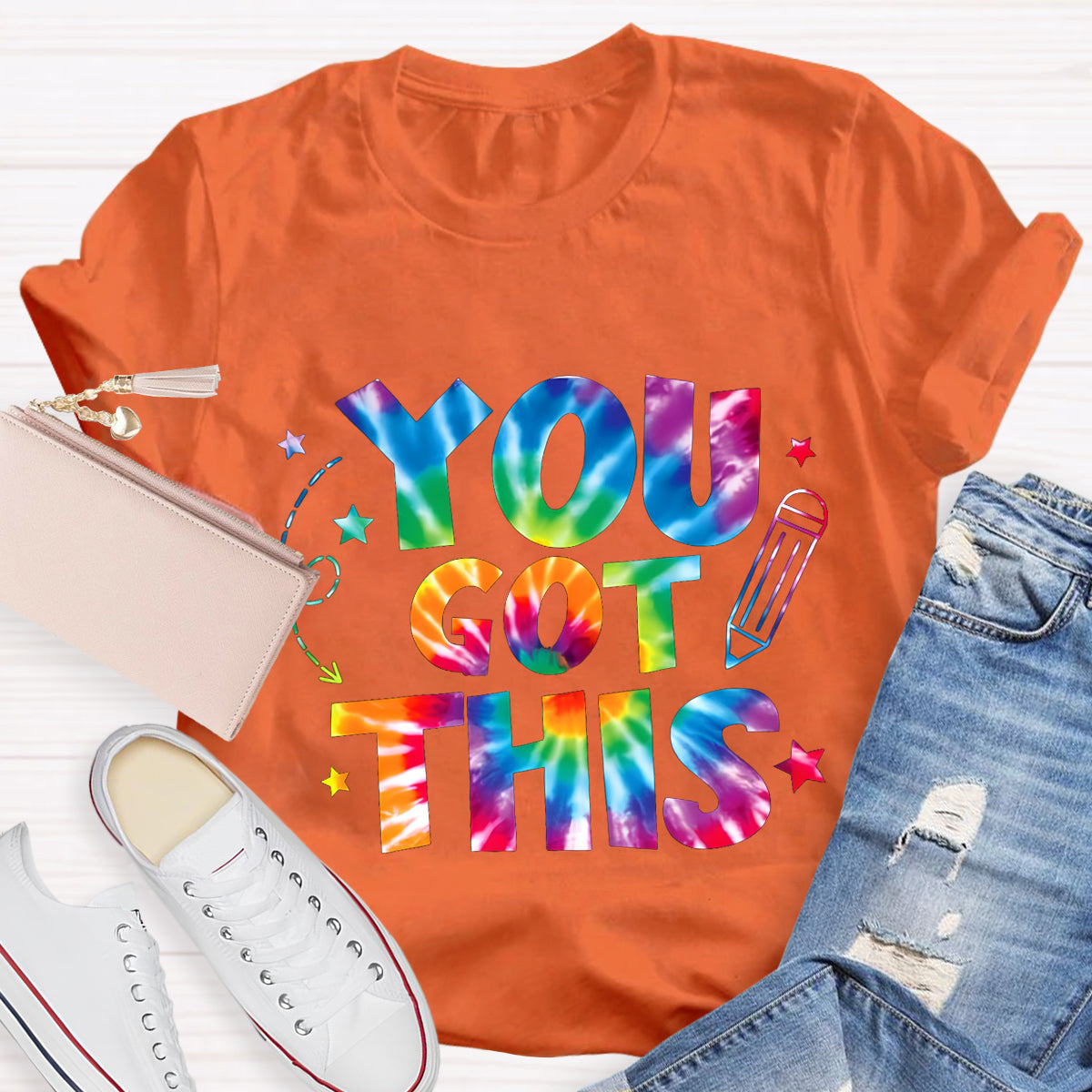 You Got This Test Day Teacher T-Shirt
