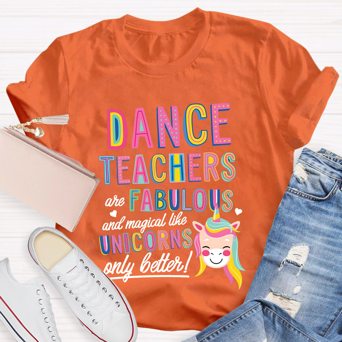 Dance Teachers Are Fabulous Teacher Shirt