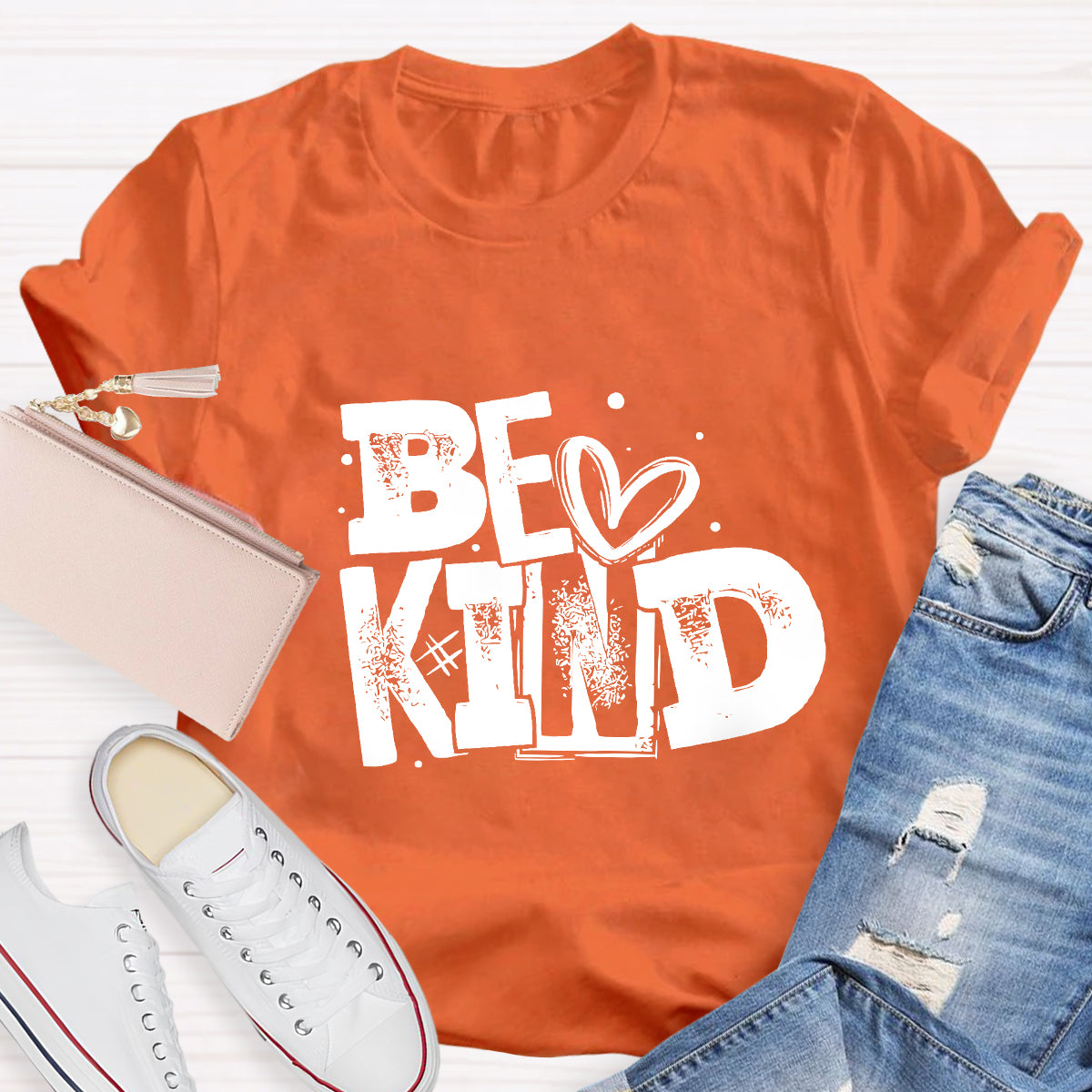 Be kind Teacher T-Shirt