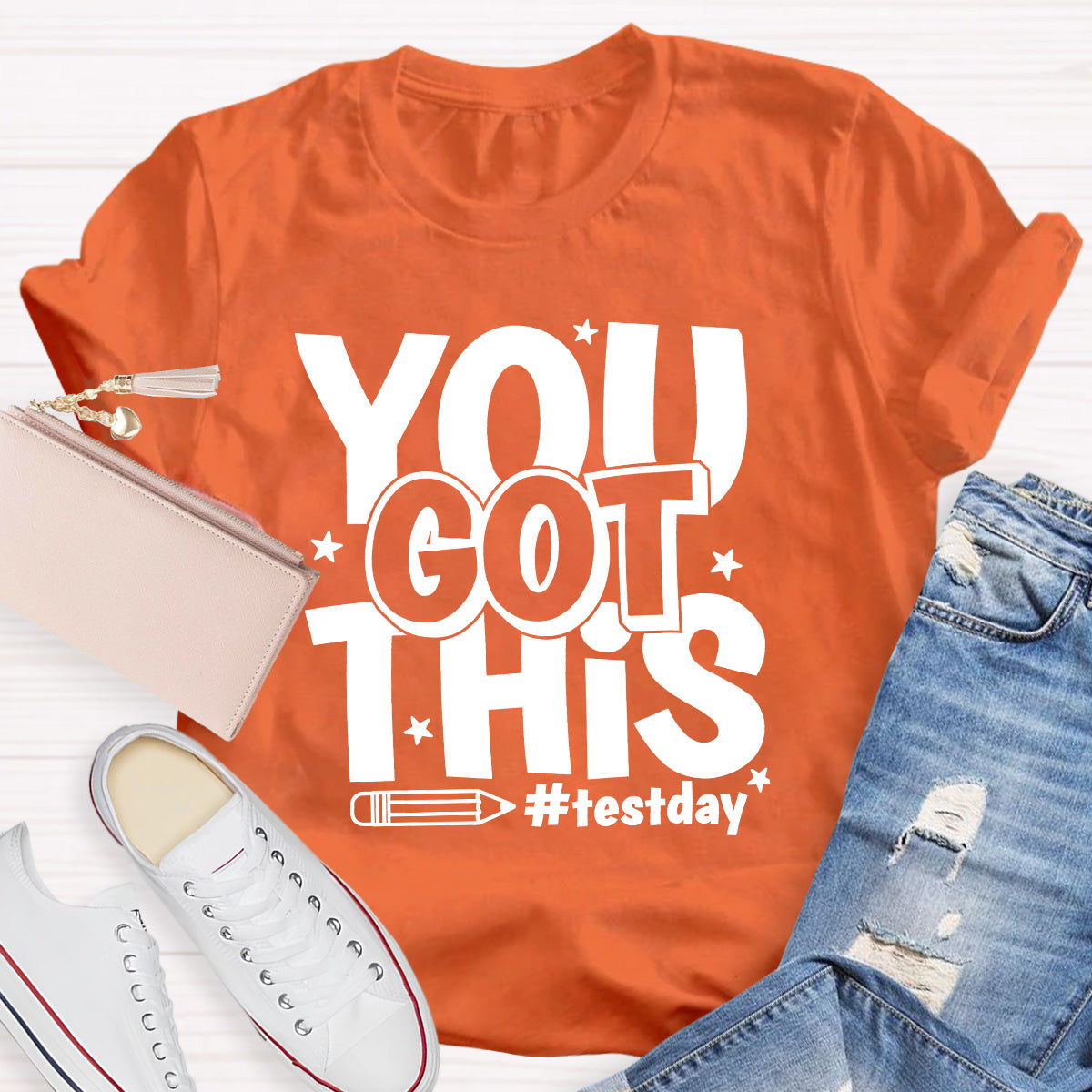 You Got This Teacher T-Shirt