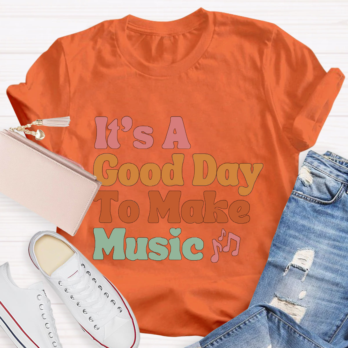 It's A Good Day To Make Music T-Shirt