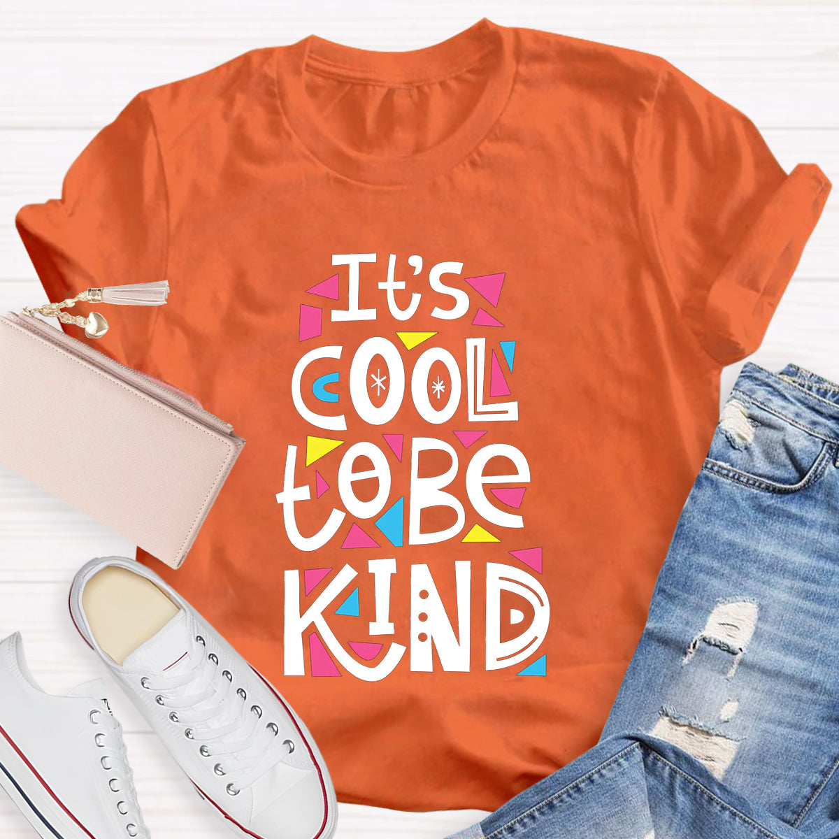 It's Cool To Be Kind T-Shirt