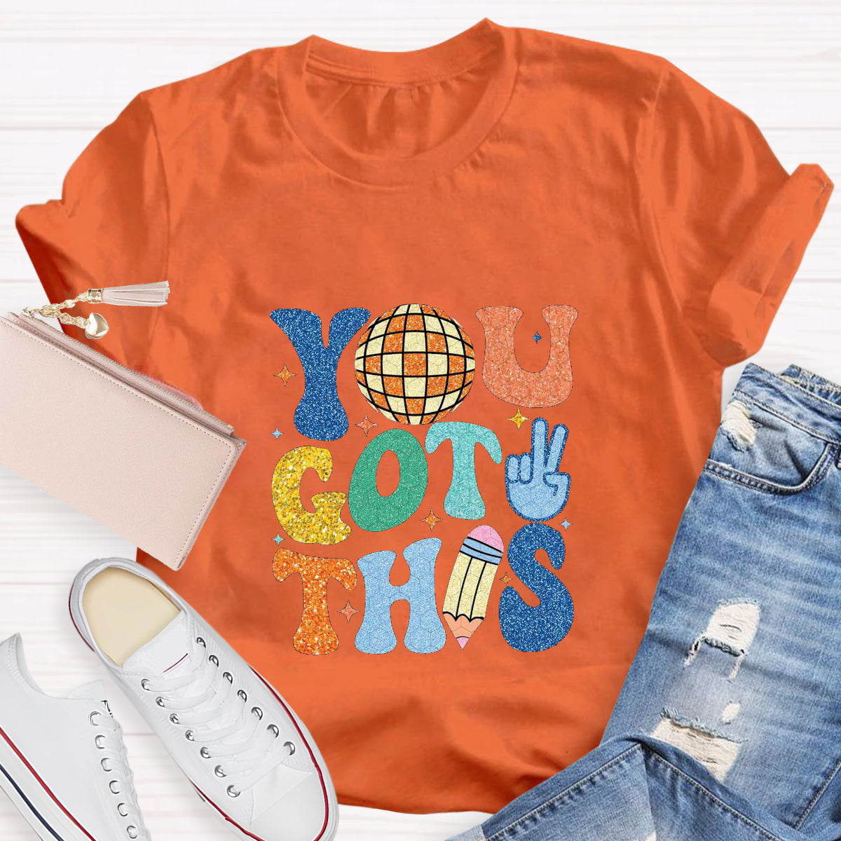 You Got This Teacher T-Shirt