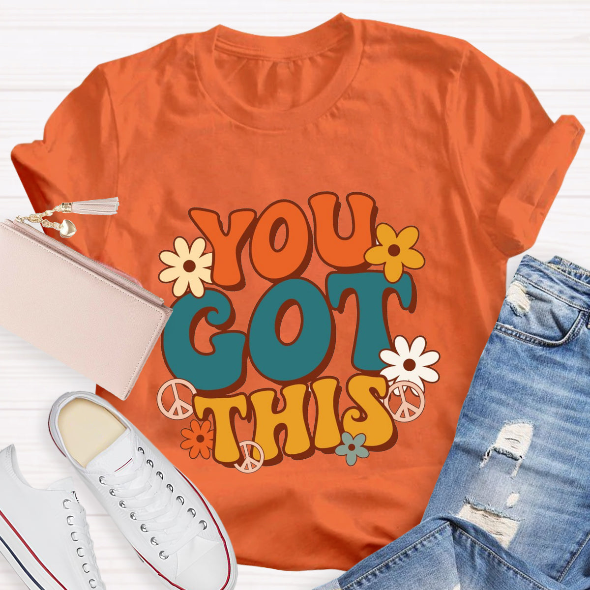 You Got This Teacher T-Shirt