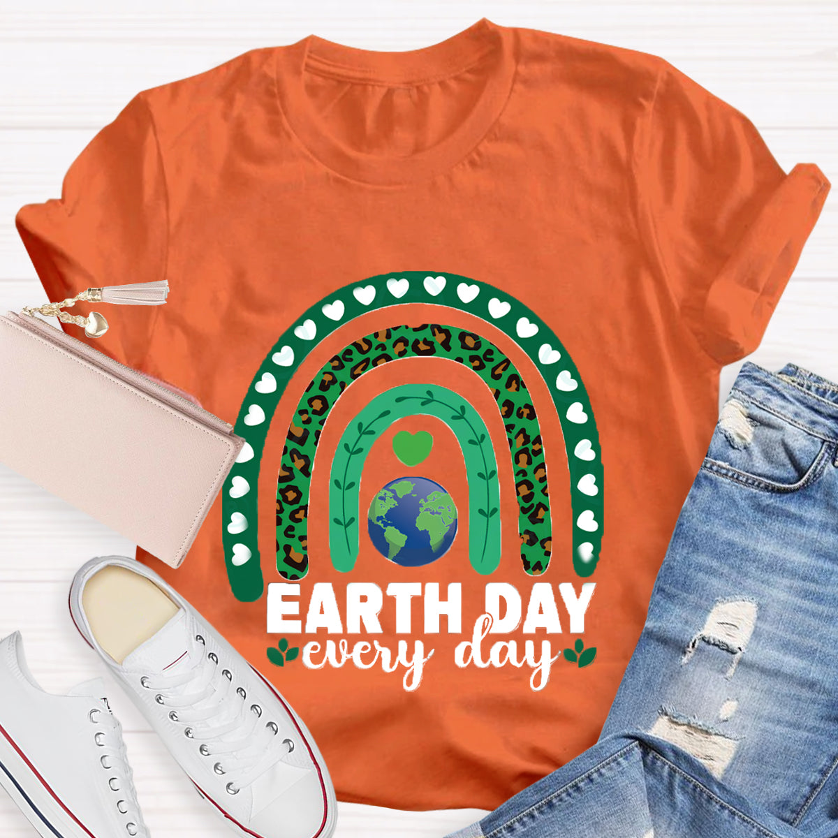 Earth Day Every Day T-Shirt