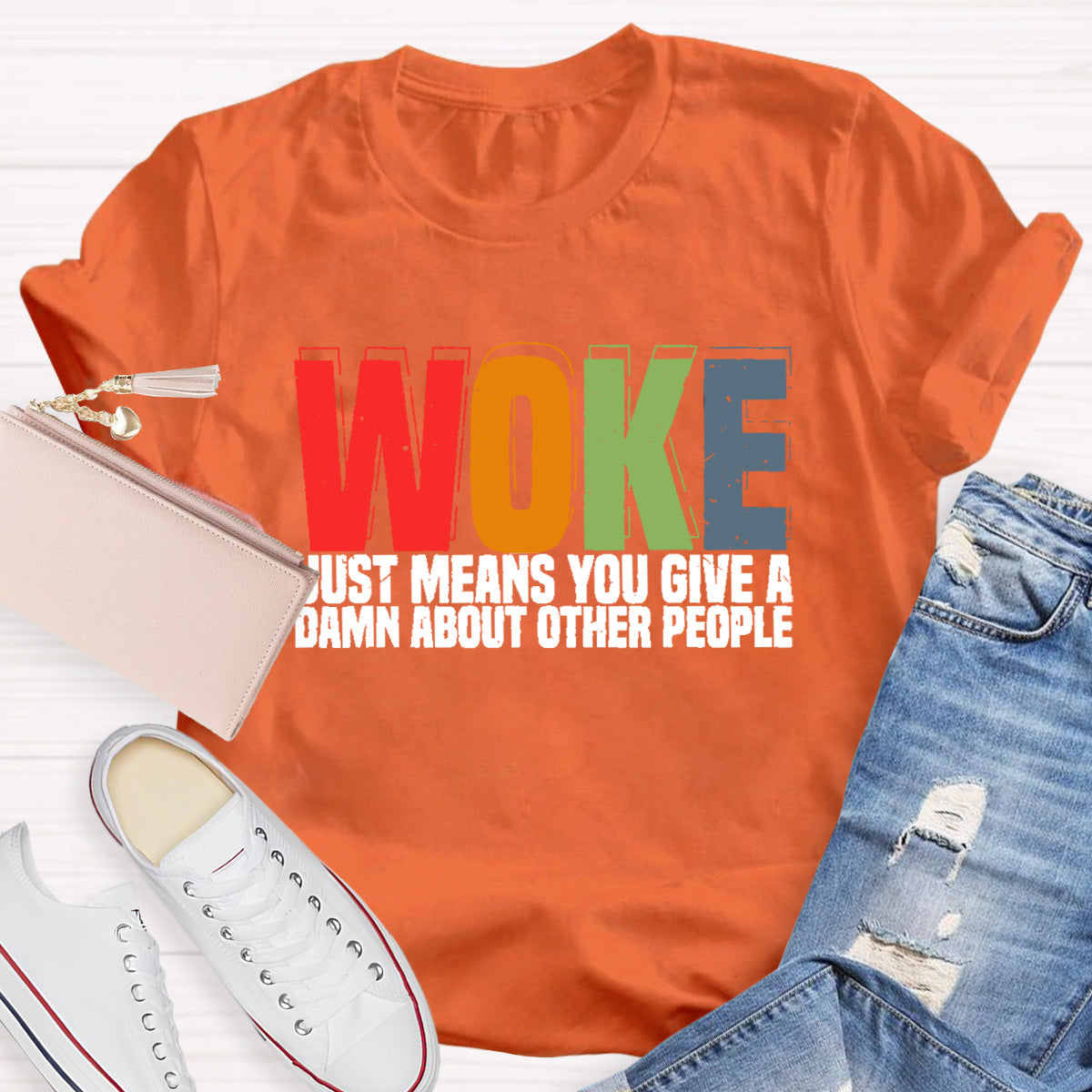 About Other People Teacher T-Shirt