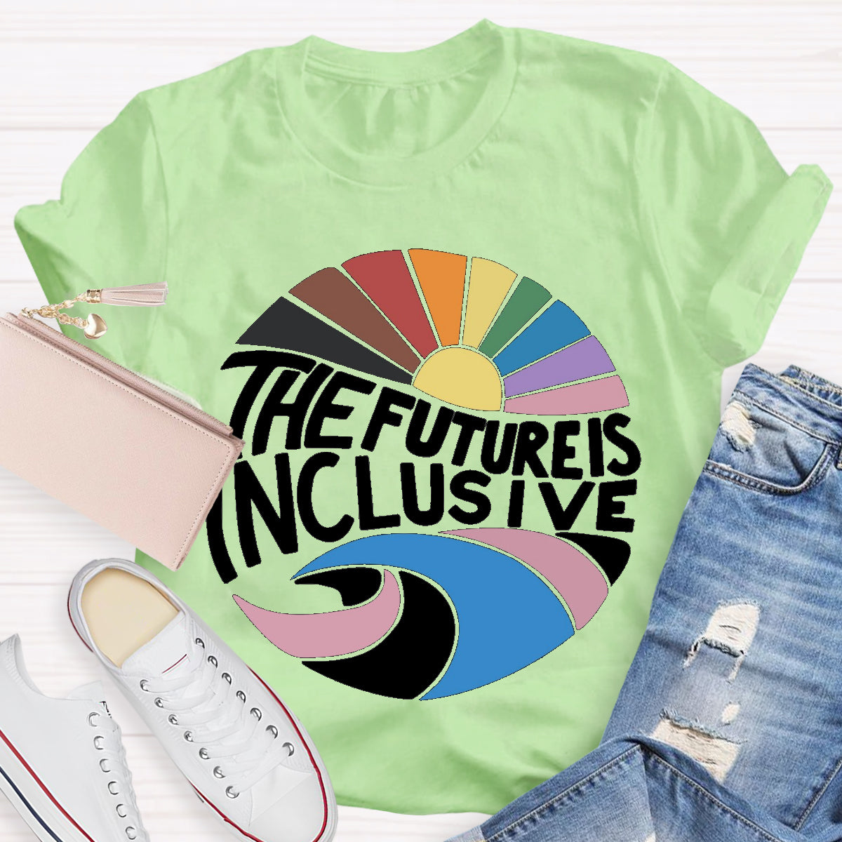 The Future Is Inclusive T-Shirt
