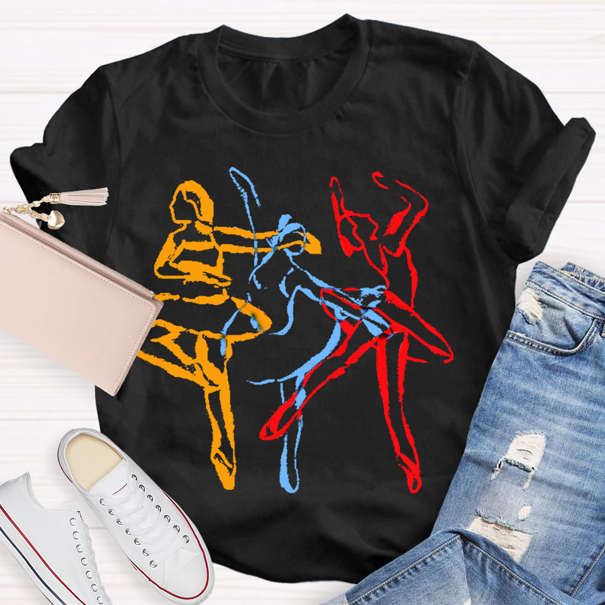 Dance Teacher Dance Gift T-shirt