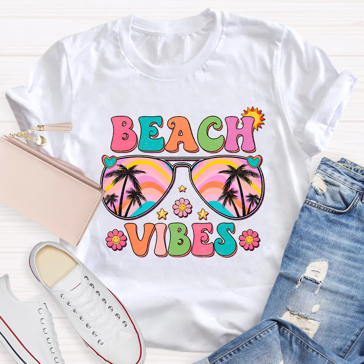 Beach Vibes T-Shirt